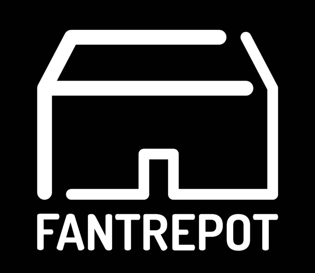 fantrepot利用登録画面